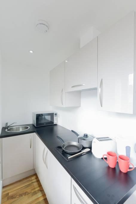 City Sparrow Apartments 5 London Exterior photo